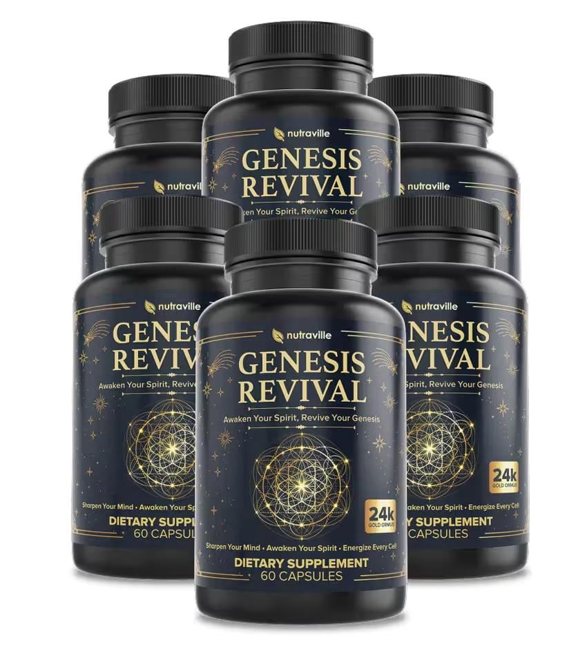 Genesis Revival Discounted Offer